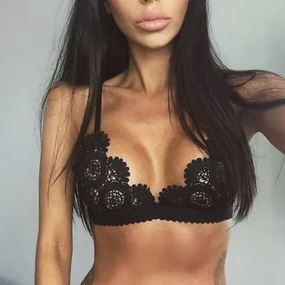 Other - RESTOCKED 🌷Sexy Lace Bralette